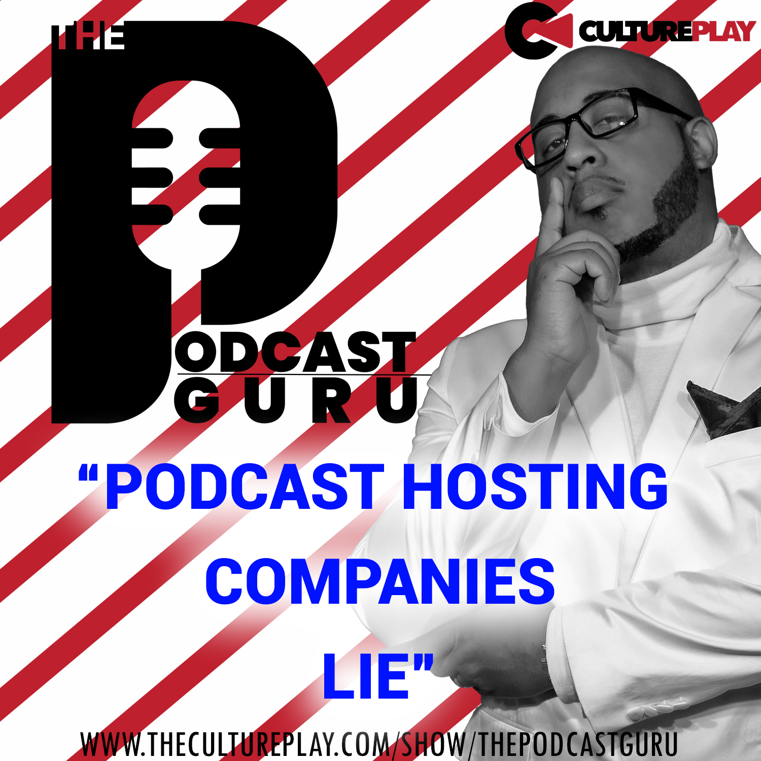 Podcast Guru - Podcast Hosting Companies Lie