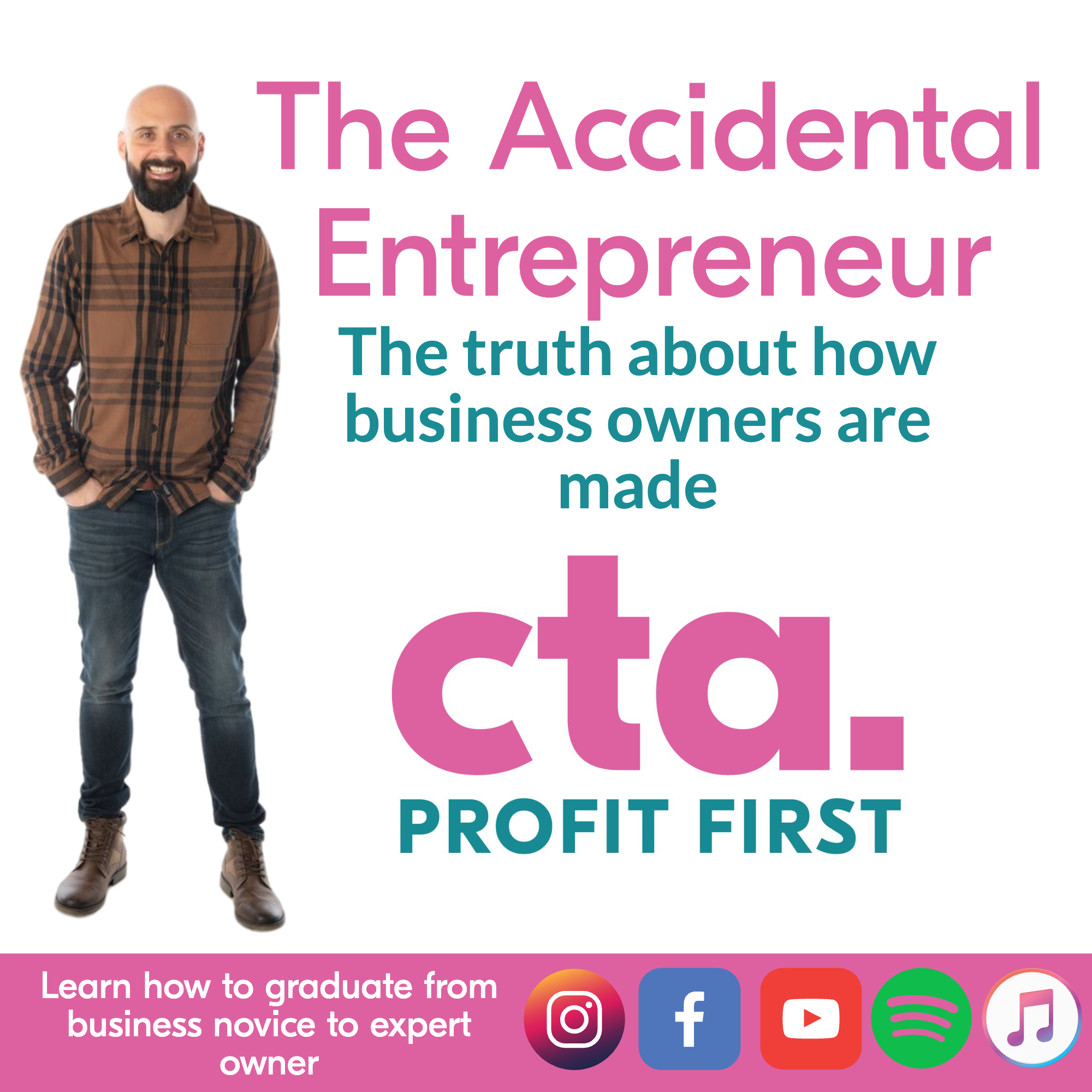 S2-E2 - The Three Stages a Business Owner Goes Through