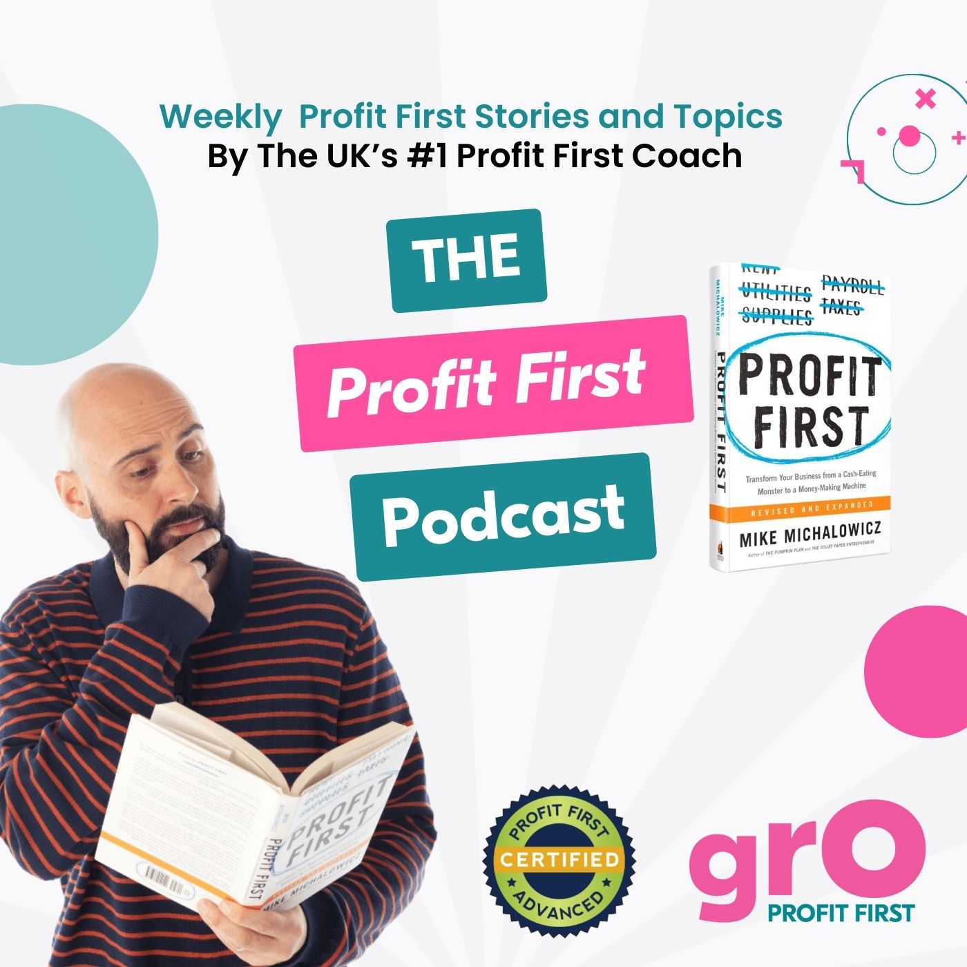 THE PROFIT FIRST PODCAST LAUNCH: Why Profit First?