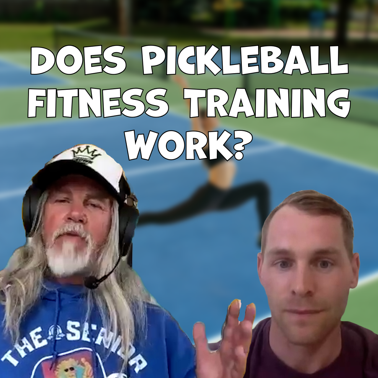 Boost Your Pickleball Game: Online Fitness Training Insights