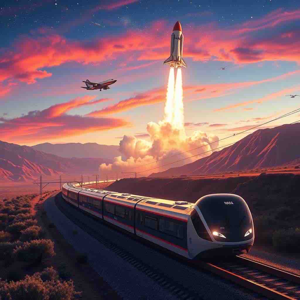 STM Daily News: Starliner Stuck in Space, New Blue Origin Mission, So Cal Metrolink Innovations and more