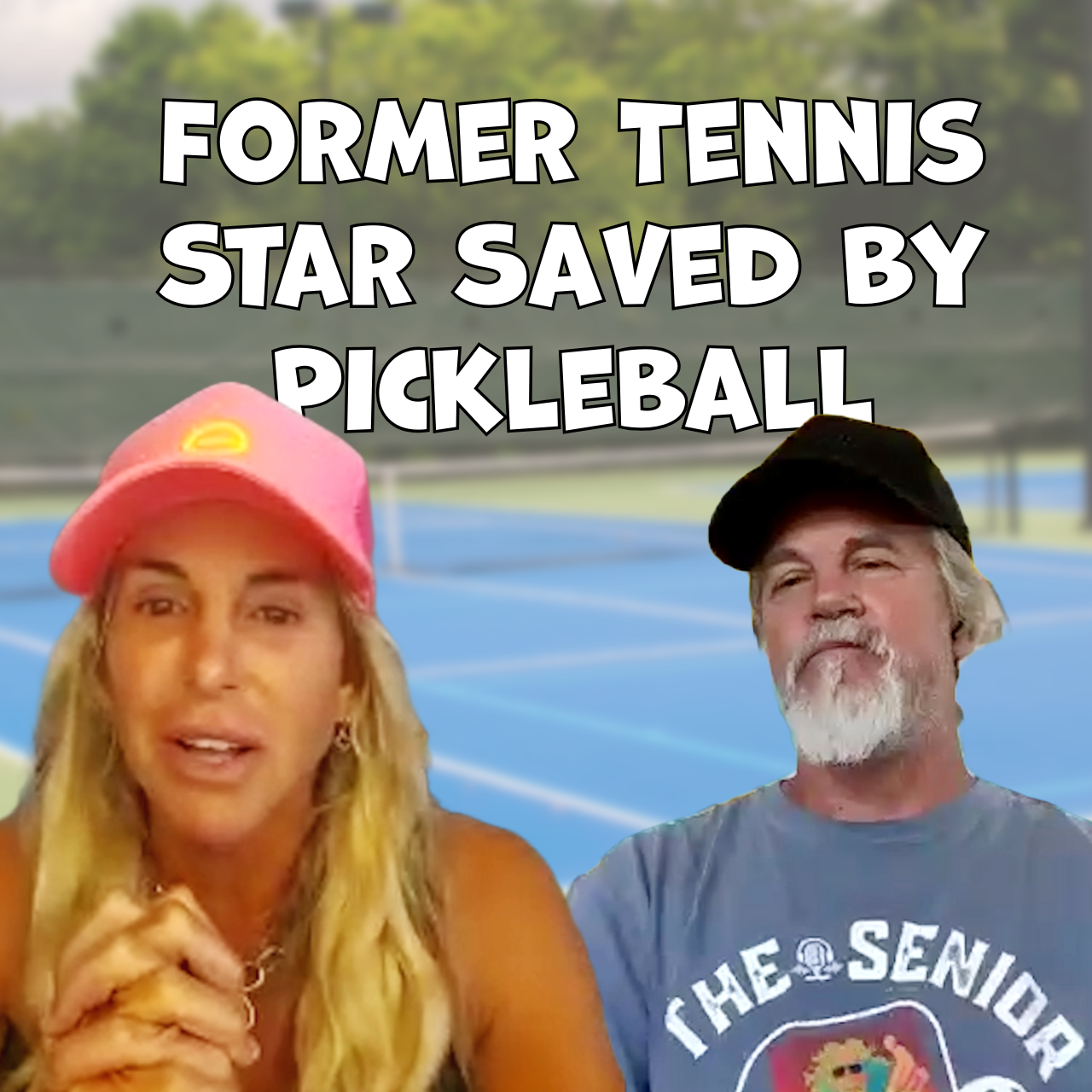 Carling Bassett-Seguso: Tennis Star's Pickleball Salvation | Audio Podcast