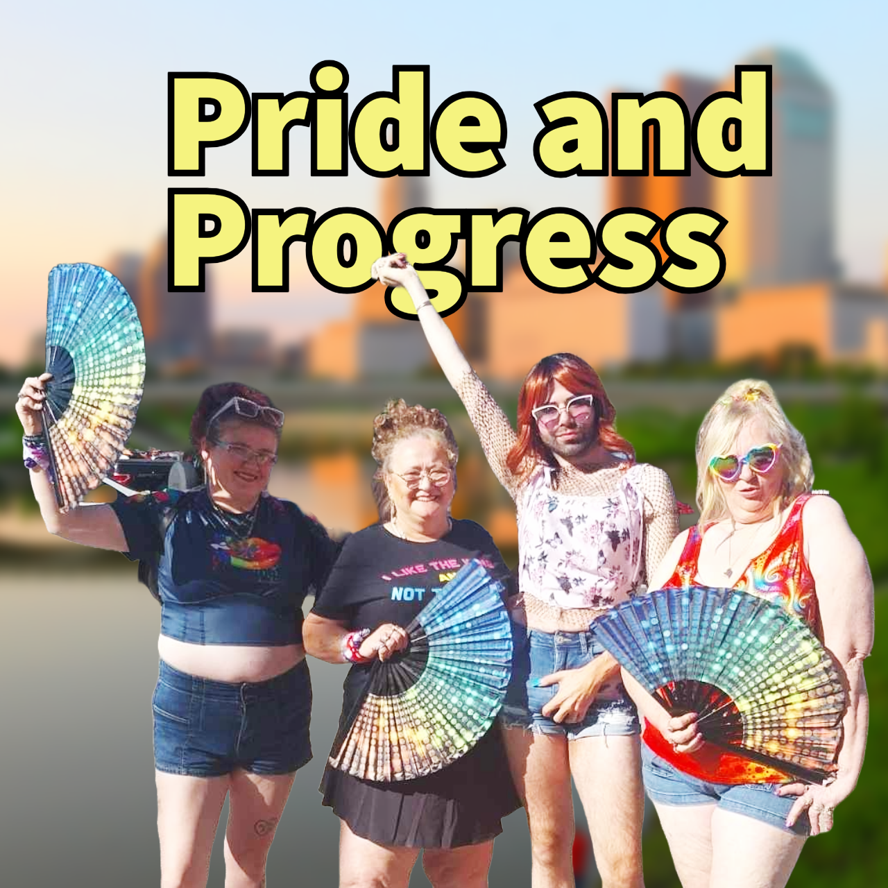 "Pride & Progress" - "The Bridge" Audio Podcast Premiere with Jared Page