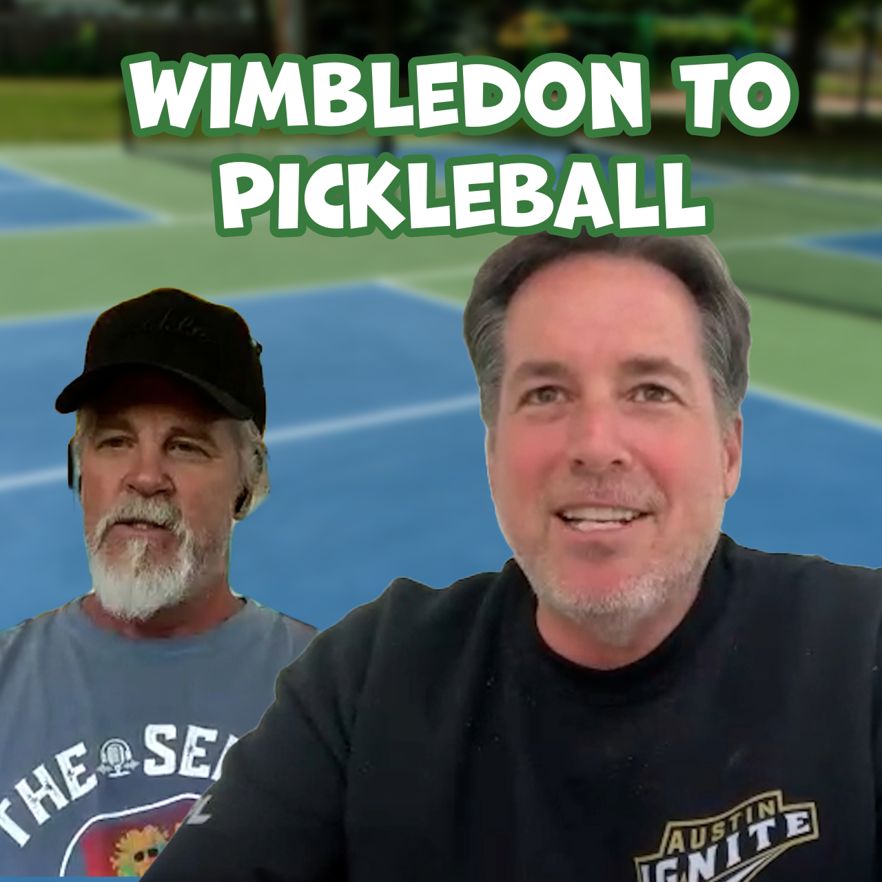 From Wimbledon to Pickleball: Daniel Gold's Journey | Audio Podcast