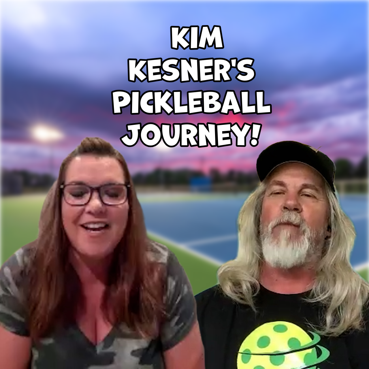 Inside the National Pickleball League: Kim Kesner's Inspiring Story