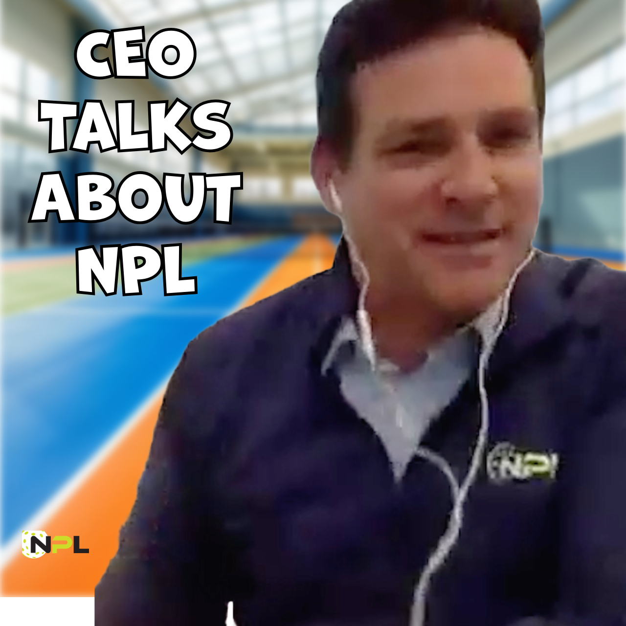 Inside NPL: CEO Paul Bamundo on Championship & Pickleball's Future