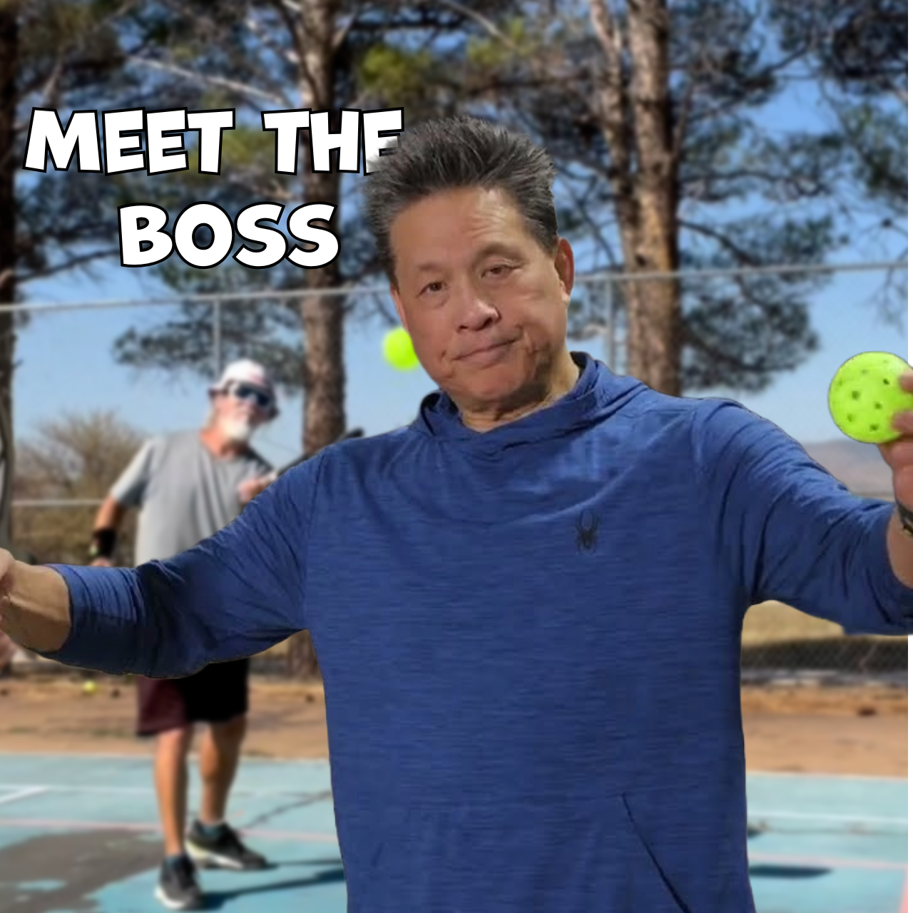 Exclusive Interview with Chris Chu: Insights and Innovations in Pickleball