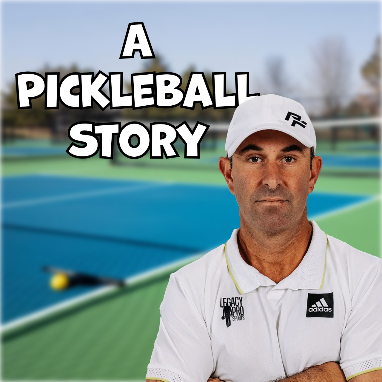 Dive into Pickleball Stardom: Ryan Sherry