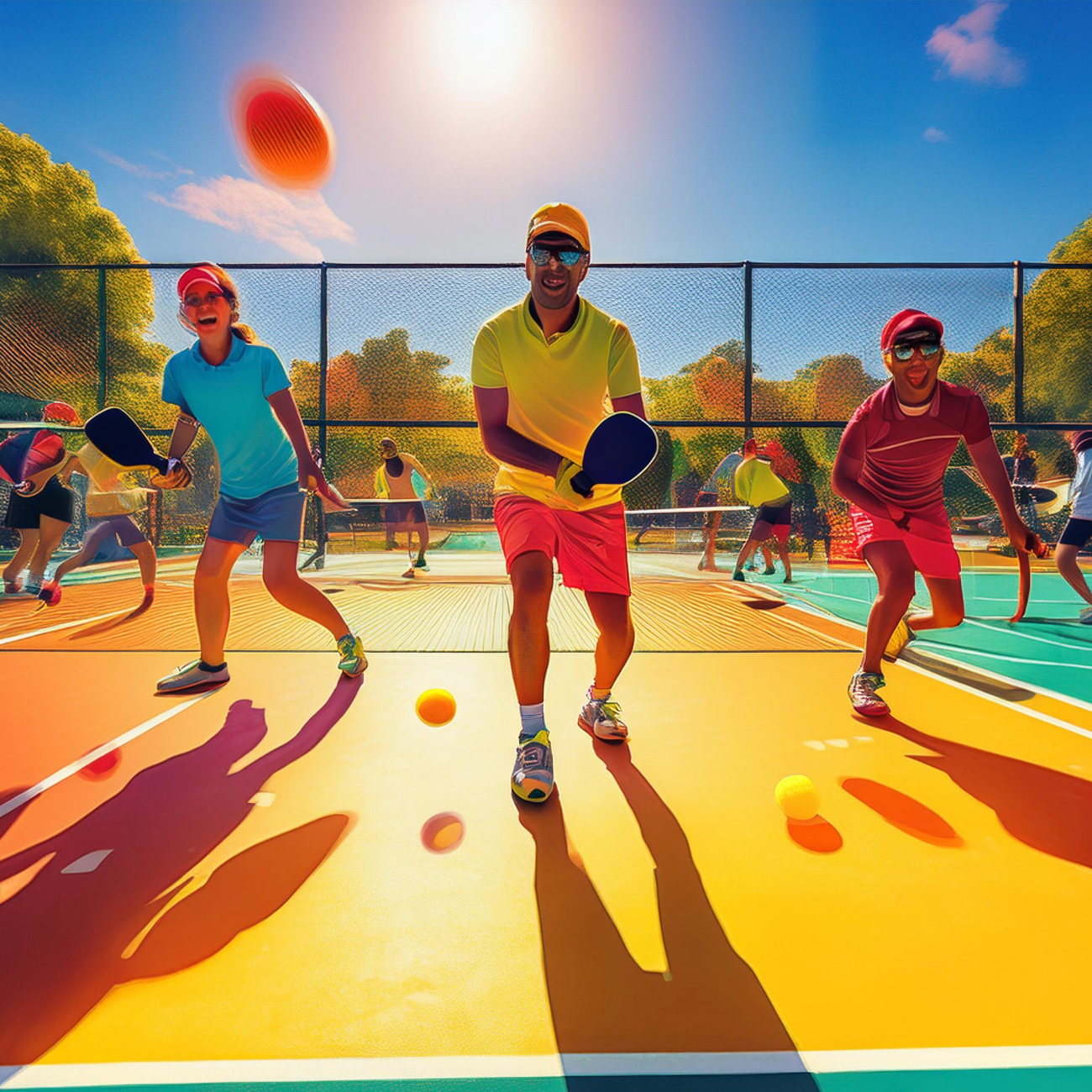 Pickleball 2025: Combines, Cruises, and Celebrity Chats!: Sleeve's News Wrap Up