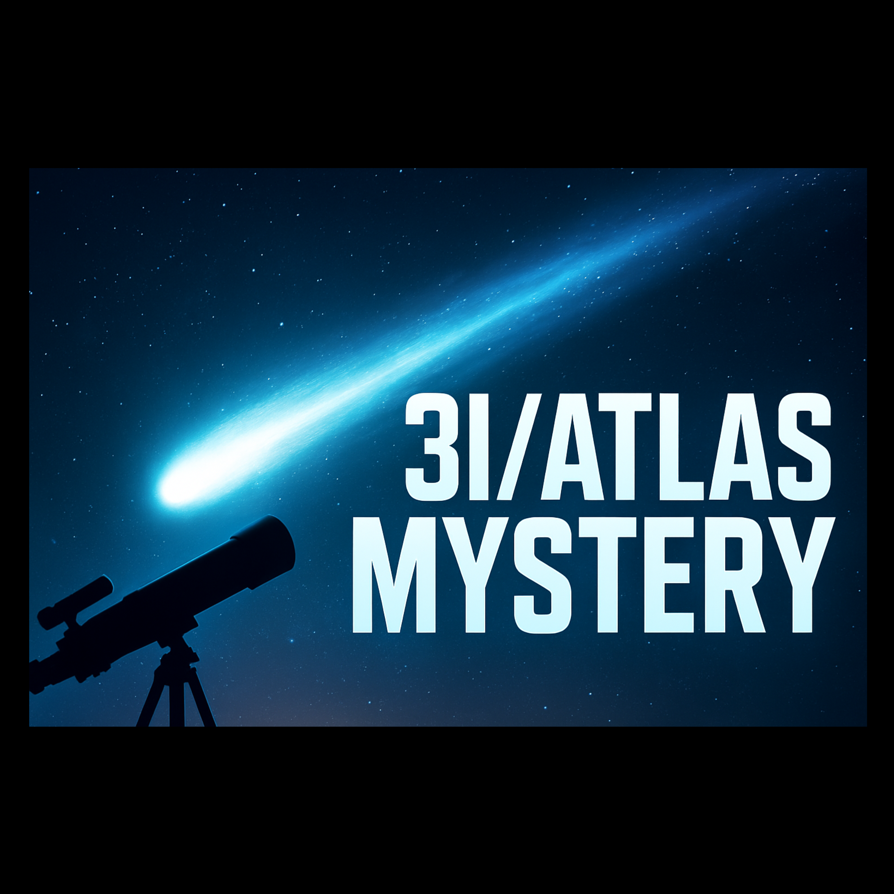 Mars Photographs an Interstellar Visitor: NASA Captures Comet 3I/ATLAS