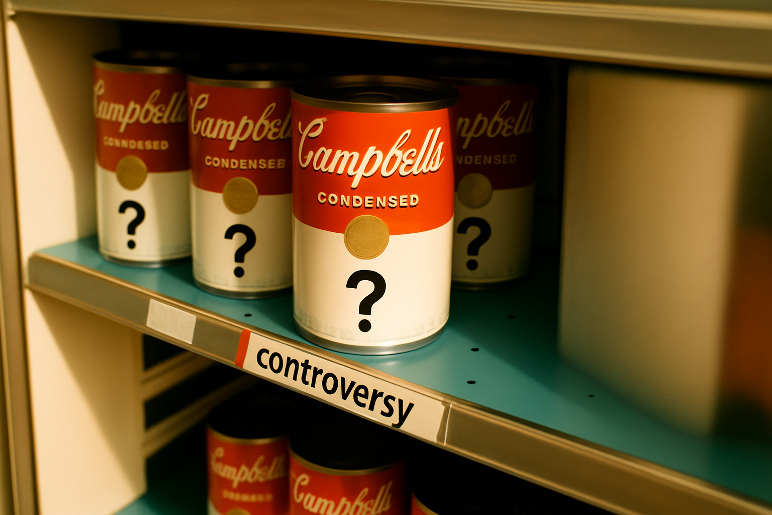 Campbell’s Controversy — Outrage, Accountability & Homemade Alt-Soups 