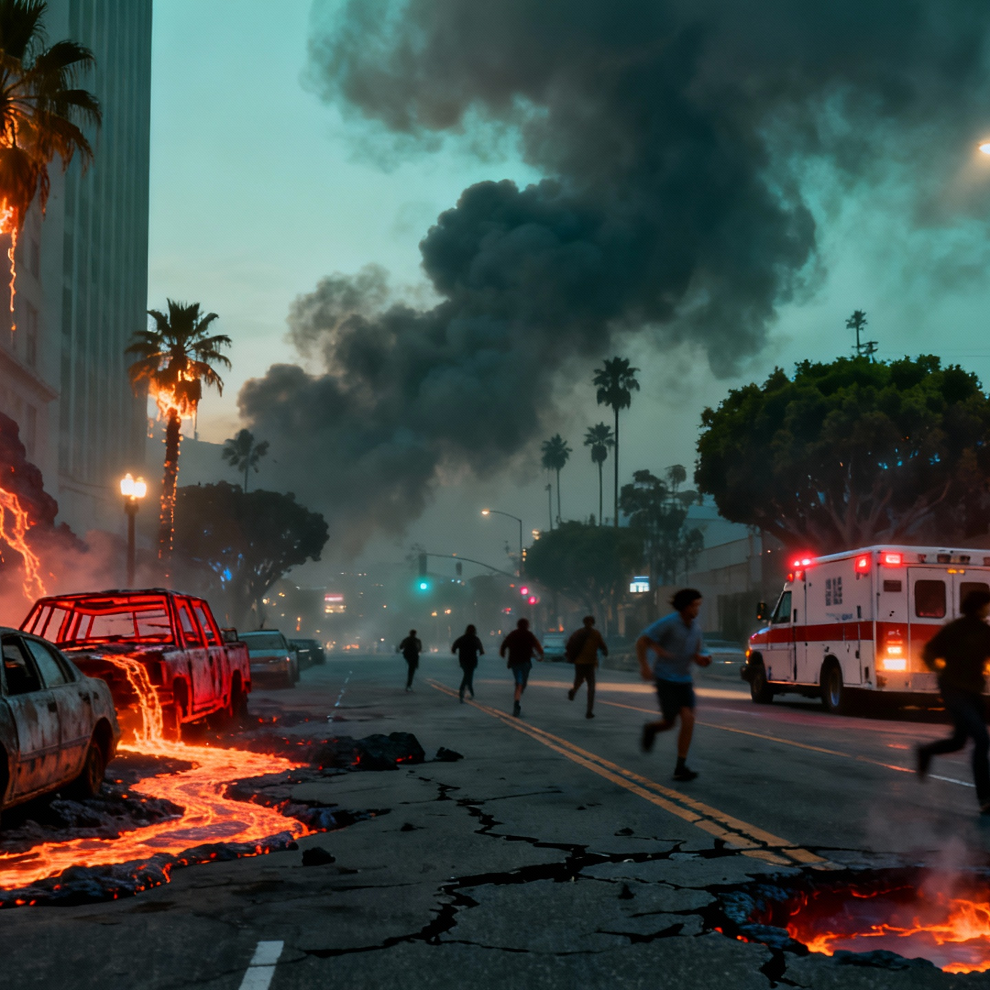 Hollywood vs. Reality: Did LA Really Blast Subway Tunnels Under Wilshire?