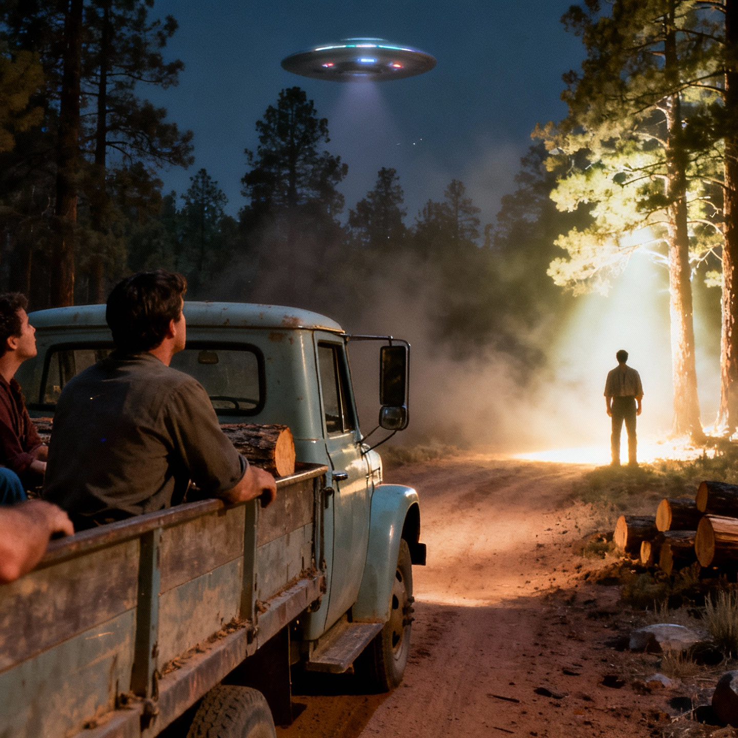 Did Mike Rogers ever admit the Travis Walton UFO case was a hoax?