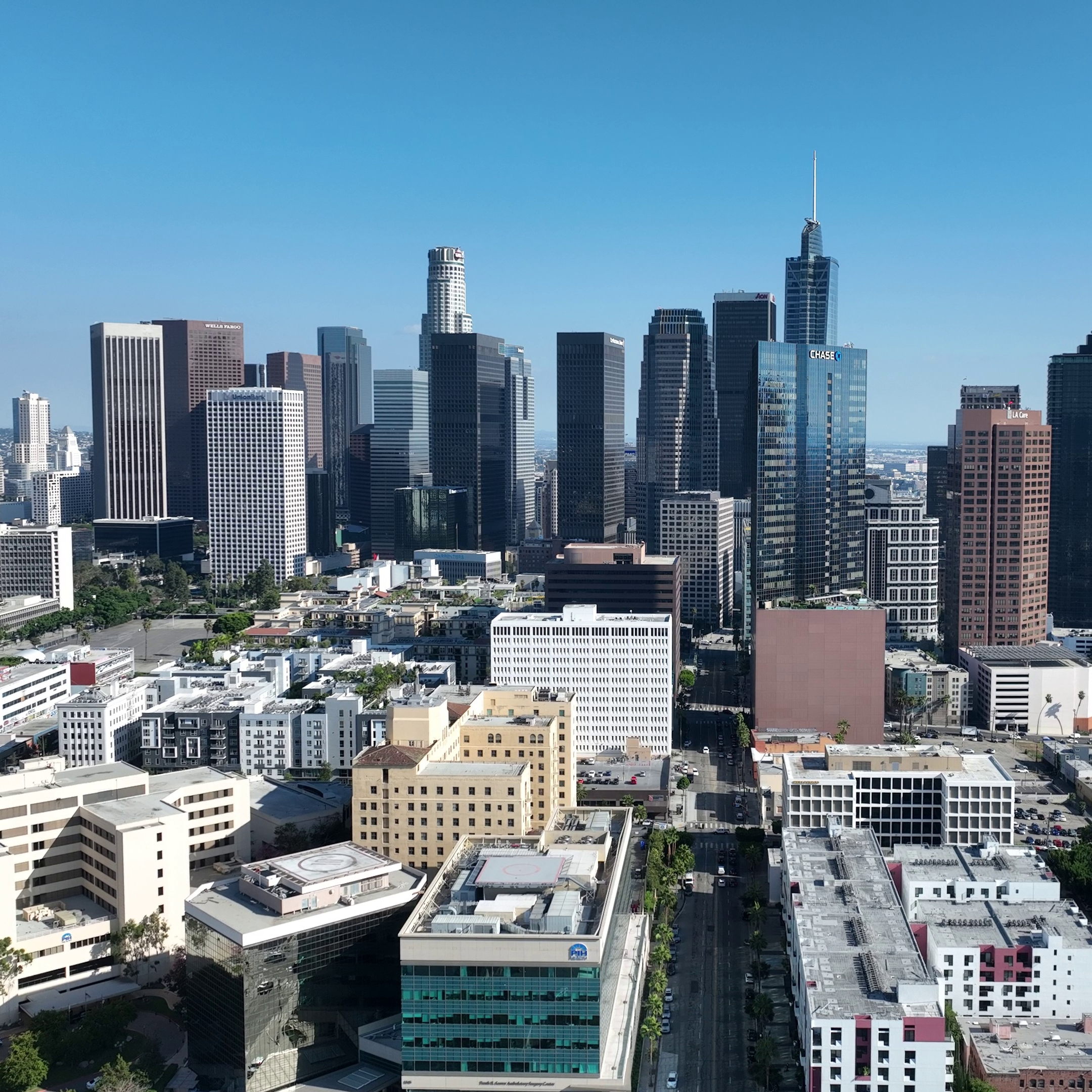 LA vs NYC vs Chicago: Which City Is Actually More Crowded?