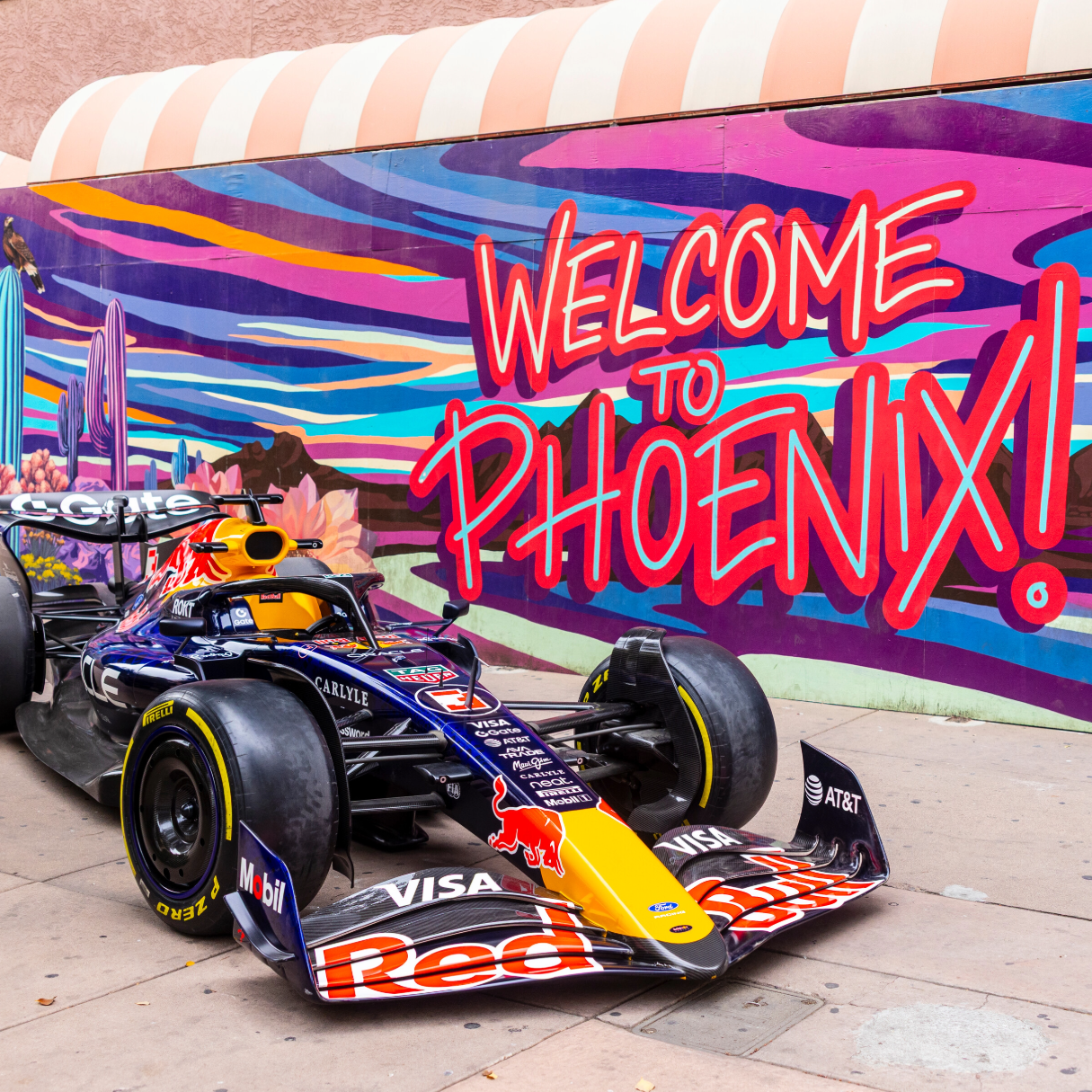 Formula 1 Roars Back Into Downtown Phoenix