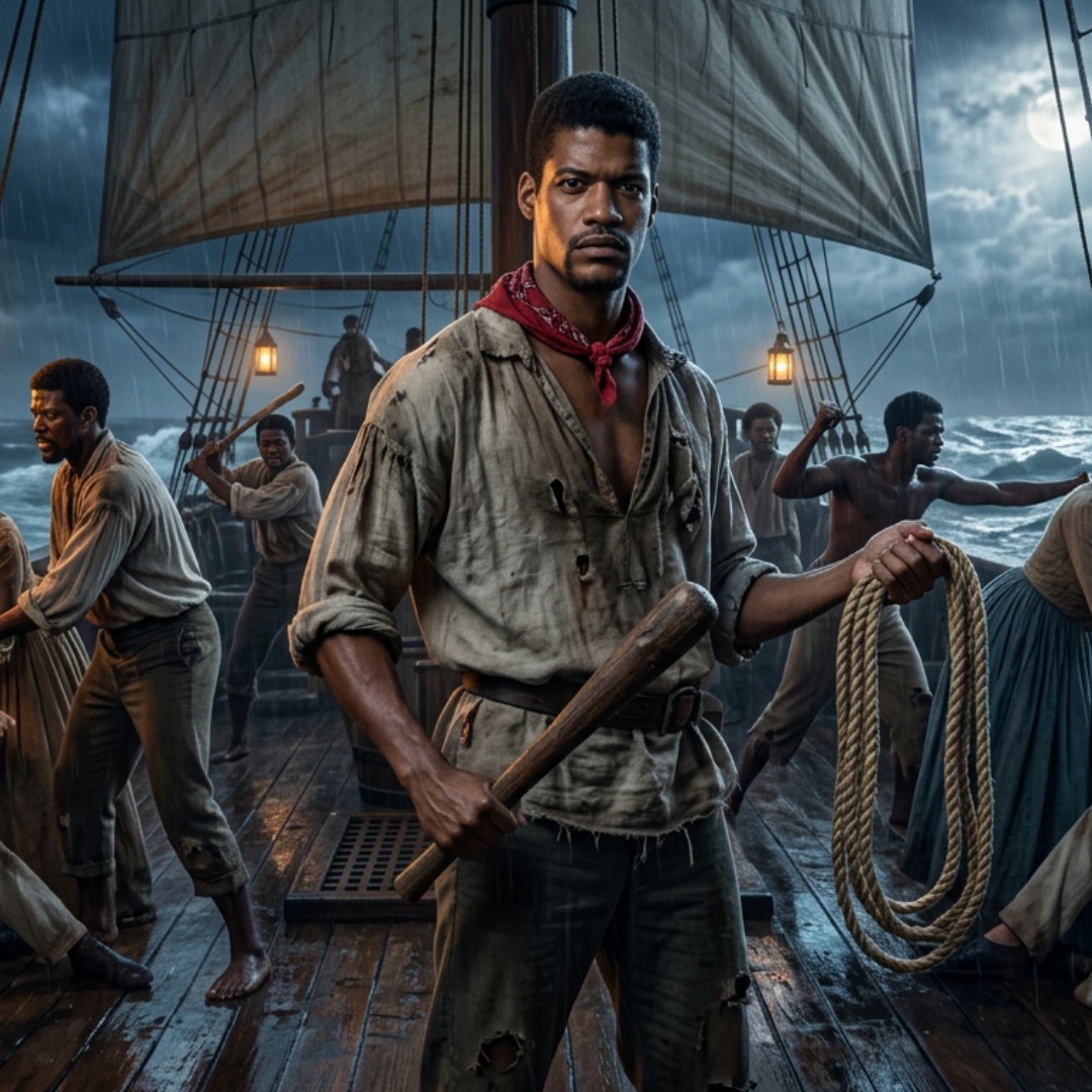 Forgotten Genius Fridays: Madison Washington and the Slave Revolt That Changed History