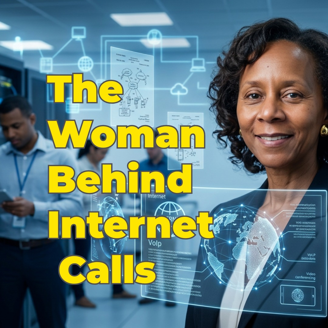 Marian Croak: The Inventor Who Helped Pioneer Internet Calling
