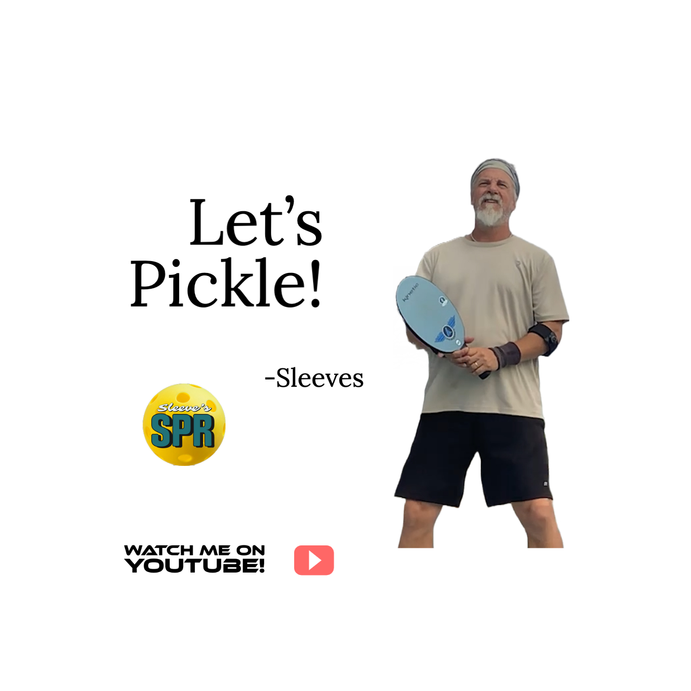 Sleeve's SPR: People of Pickleball