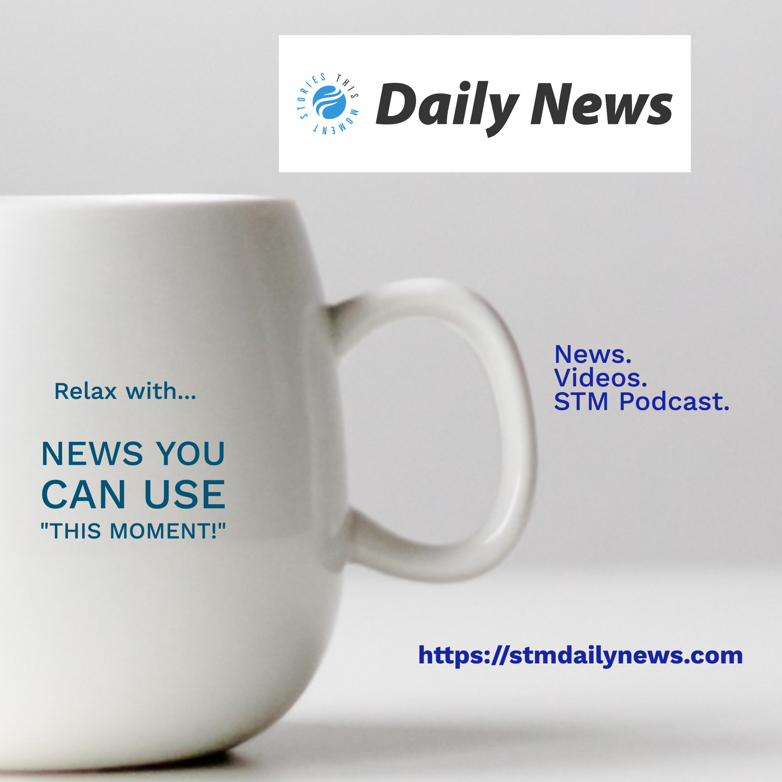 STM Daily News Podcast