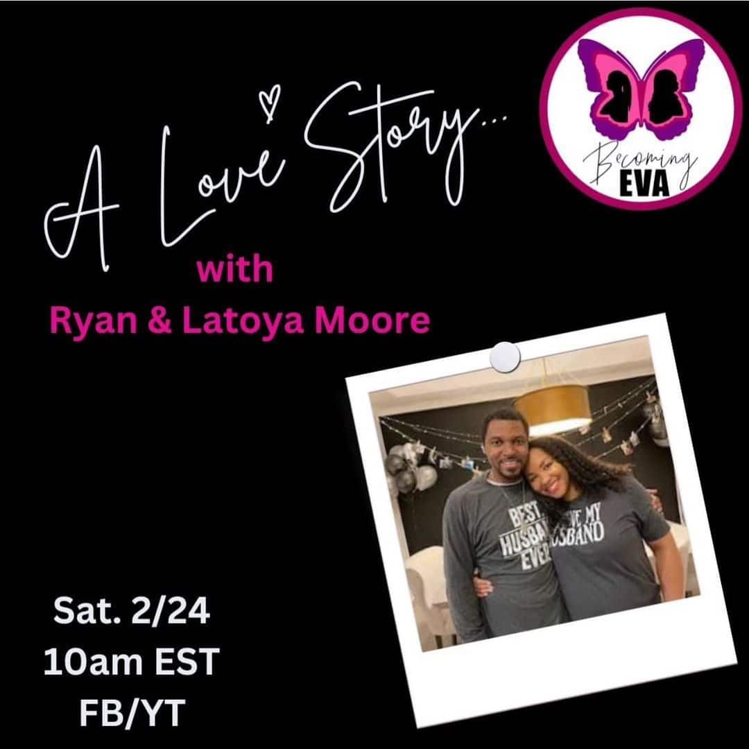 BE Season 8, Episode 5: A Love Story...with Ryan & Latoya Moore
