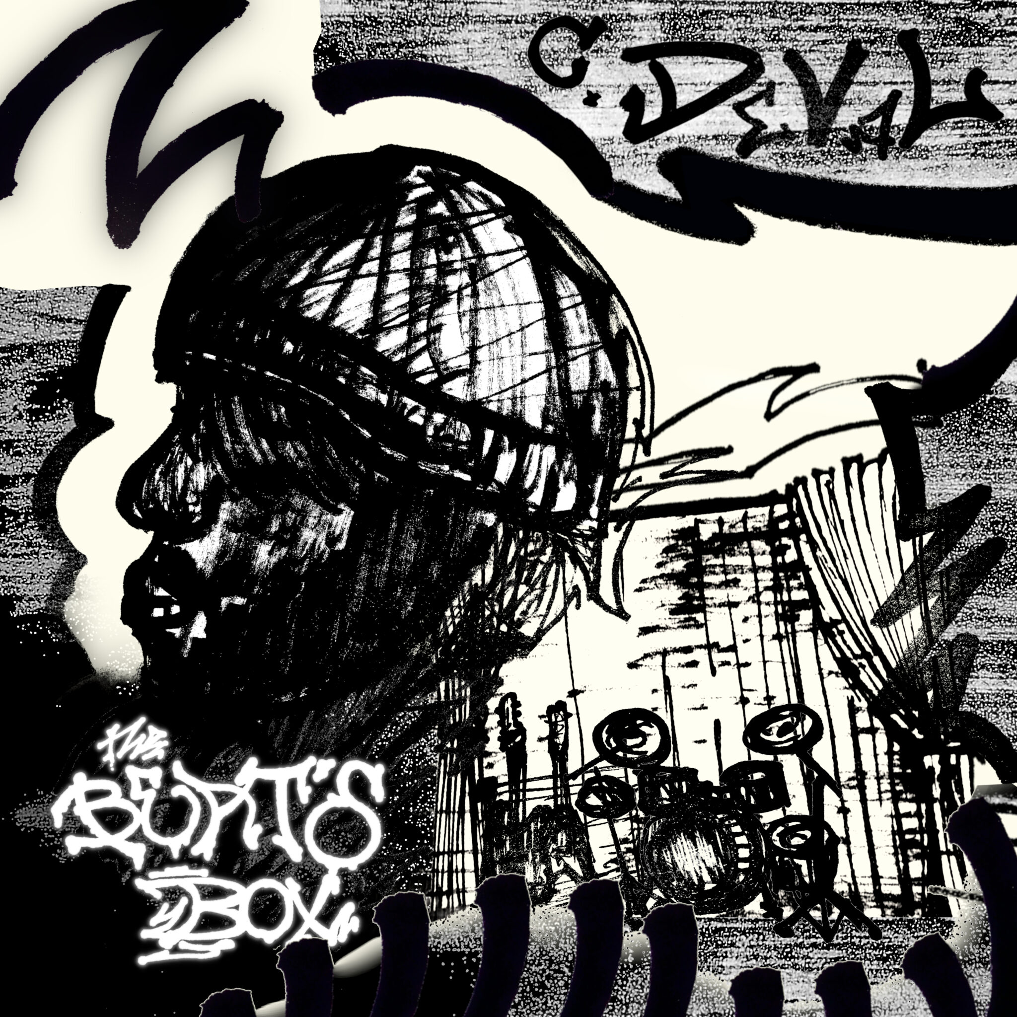 C. DeVal | Get By (ft. LEEK)