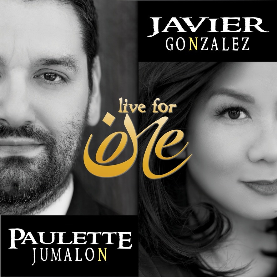 Javier Gonzalez | I Believe, Featuring Javier Gonzalez and Paulette Jumalon