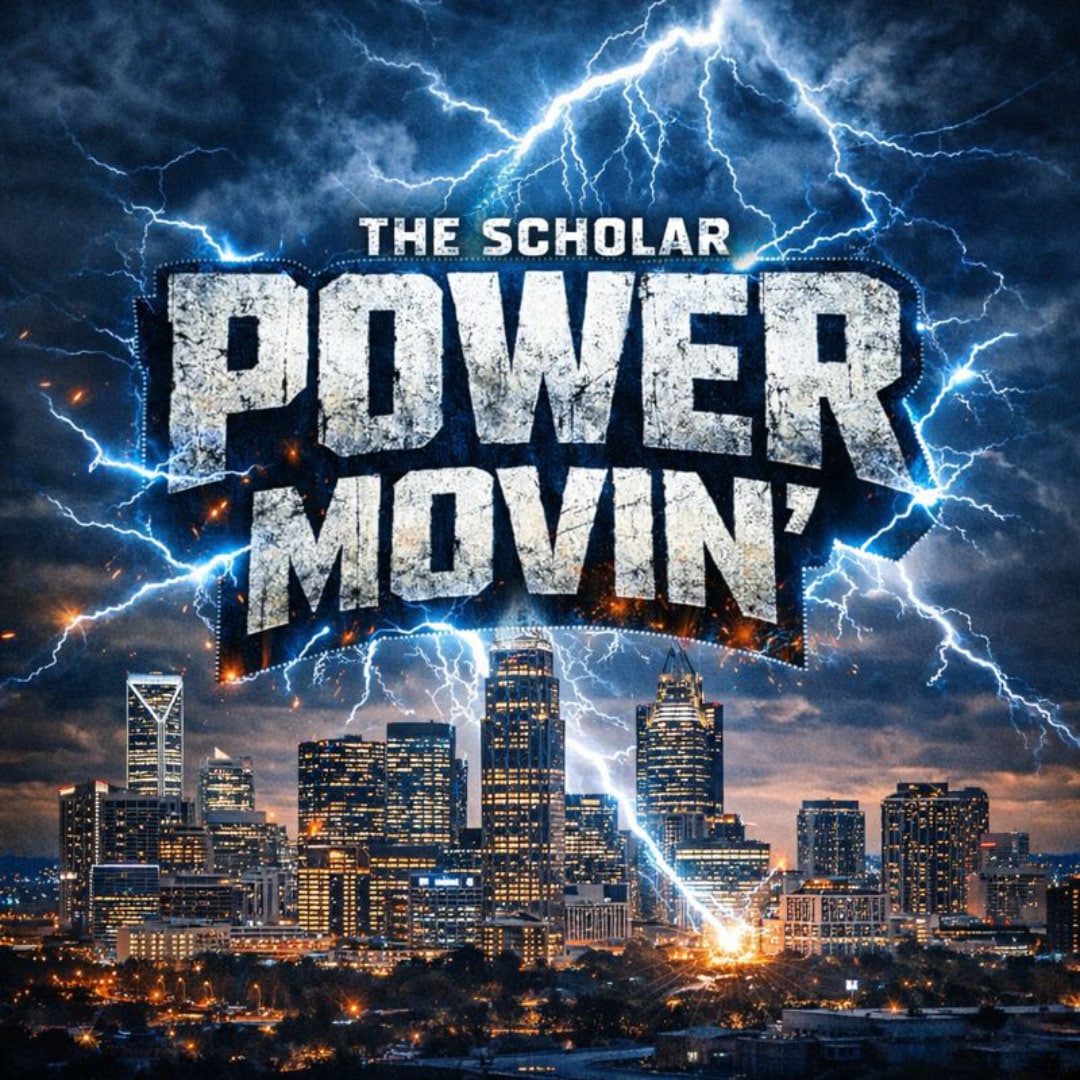 The Scholar | Power Movin