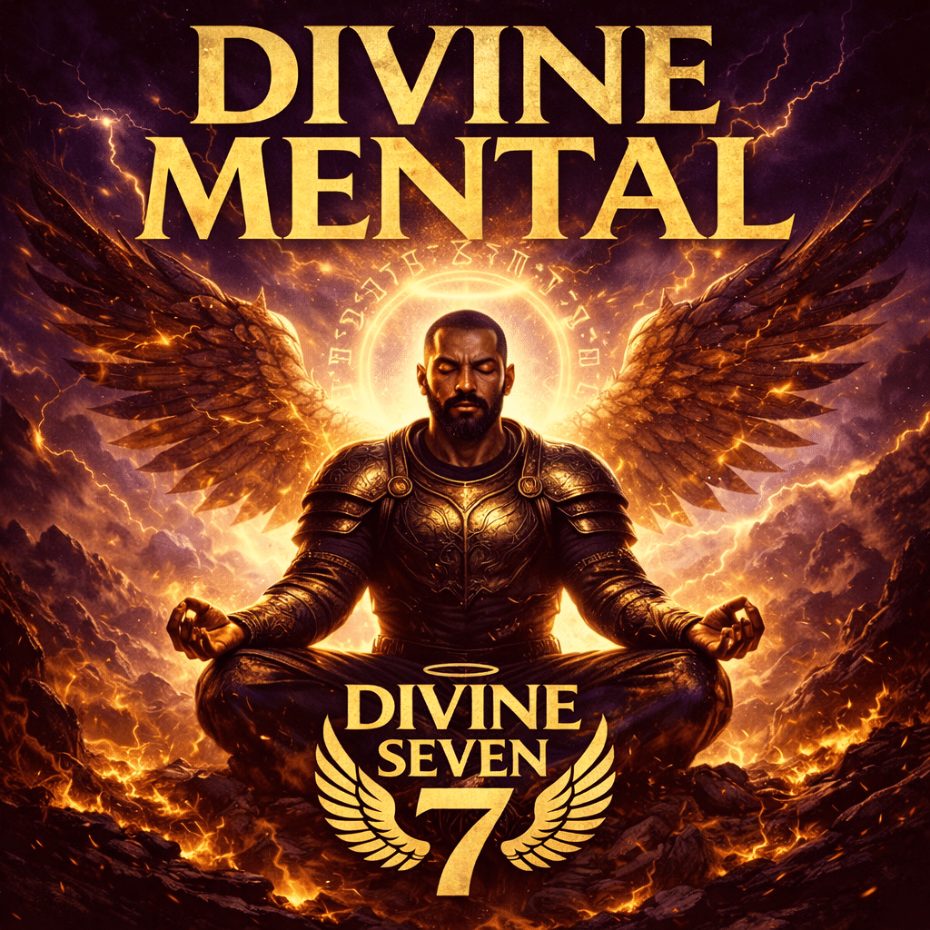 Divine Seven Official | The Divine Mental