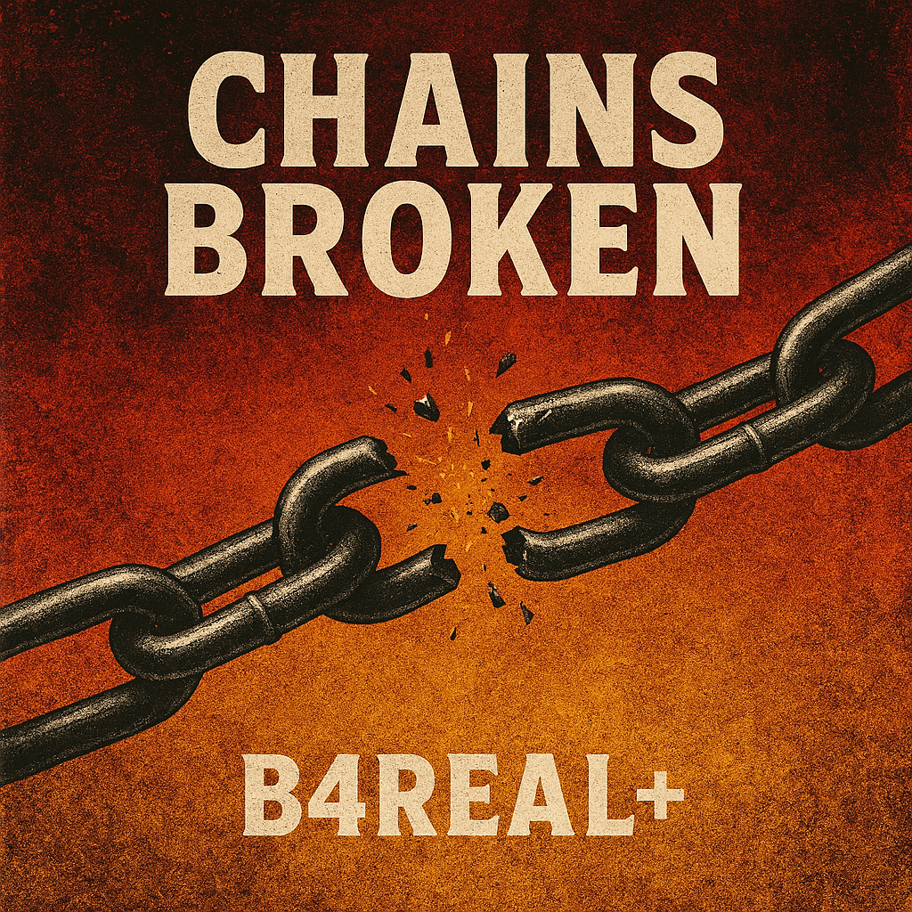 B4Real+ | Chains Broken