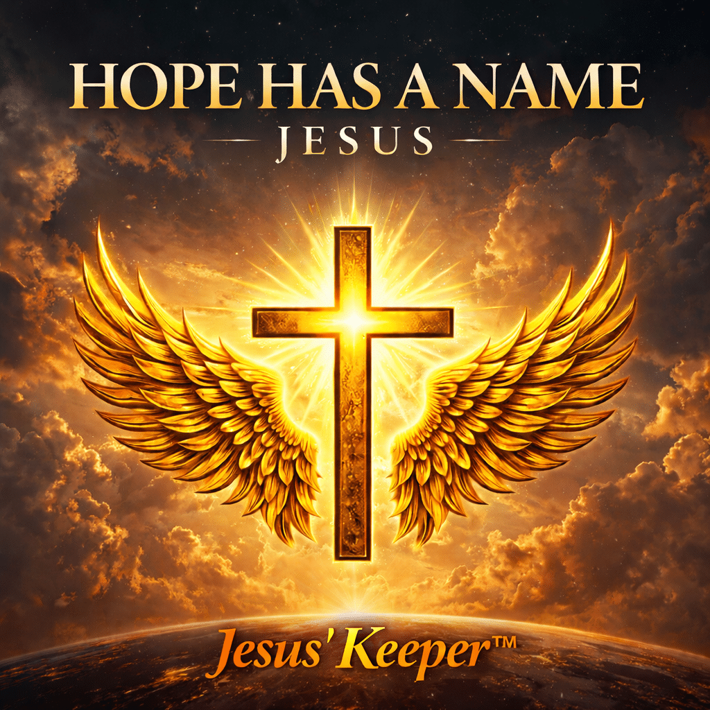 Jesus’ Keeper | Hope Has A Name