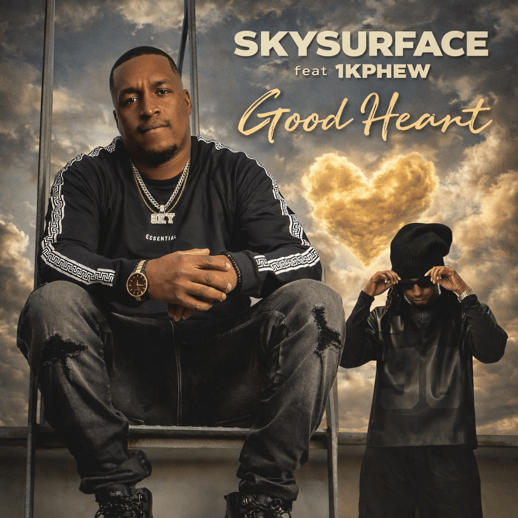 Sky surface | Good heart