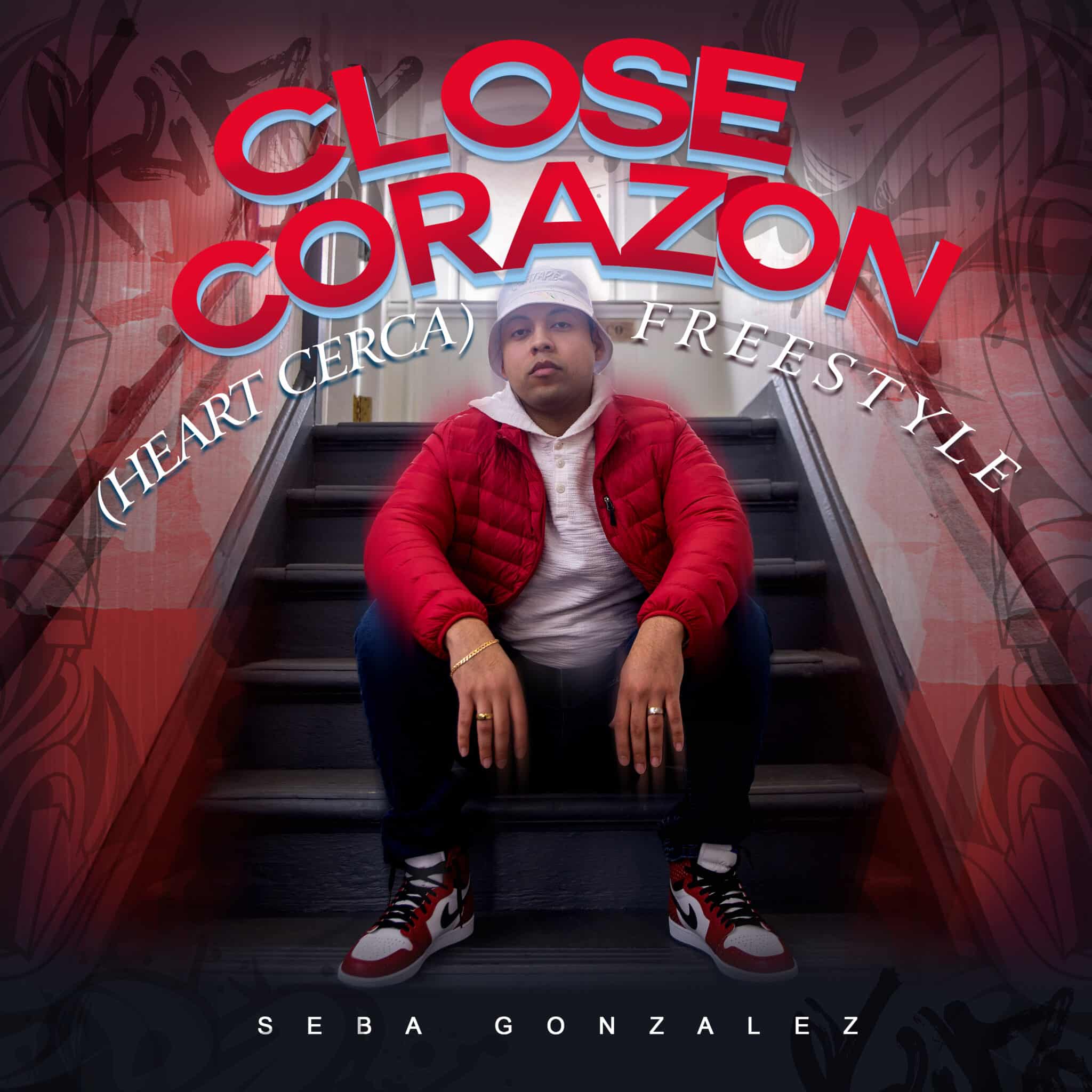 Seba Gonzalez | CLOSE CORAZON (HEART CERCA) FREESTYLE