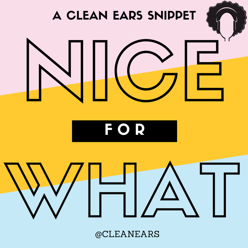 Snippet: Nice For What