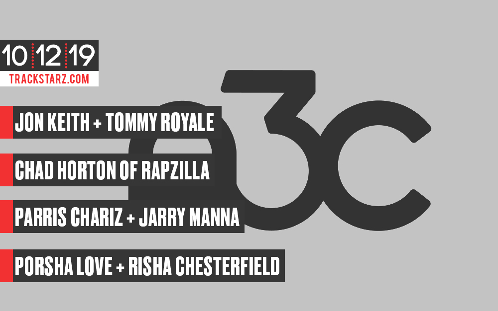 Jon Keith, Tommy Royale, Chad Horton, Parris Chariz, Jarry Manna, Porsha Love, Risha Chesterfield: 10/12/19