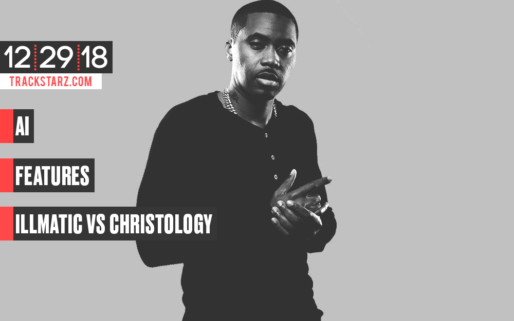 AI, The Power of a Feature, Illmatic vs Christology: 12/29/18