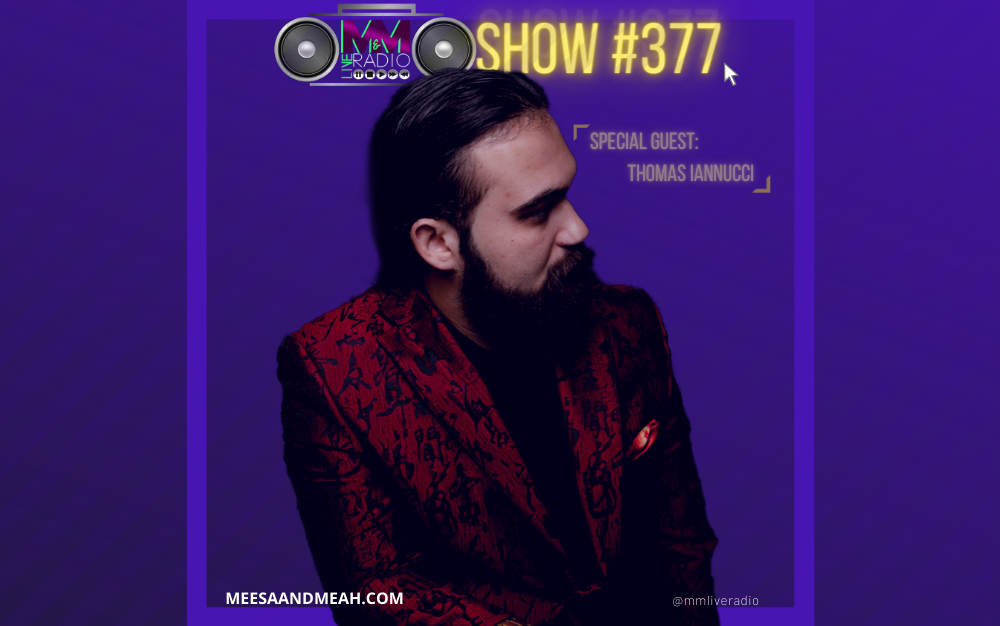 Show #377 - Christmas Just Ain’t Christmas Without... ft. Thomas Iannucci | M&M Live Radio