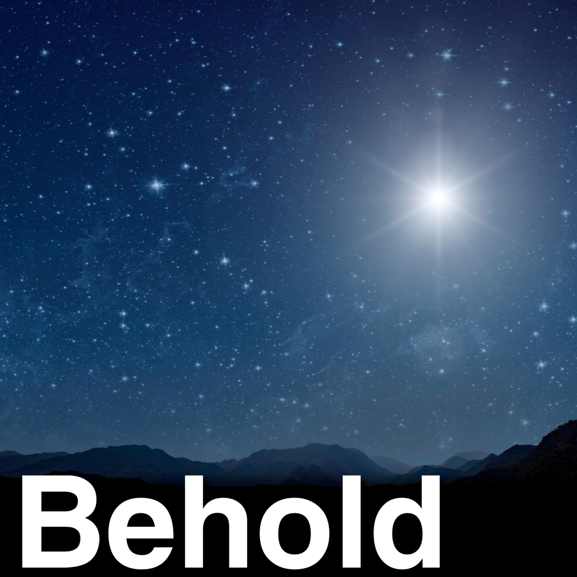 Behold, the Lamb