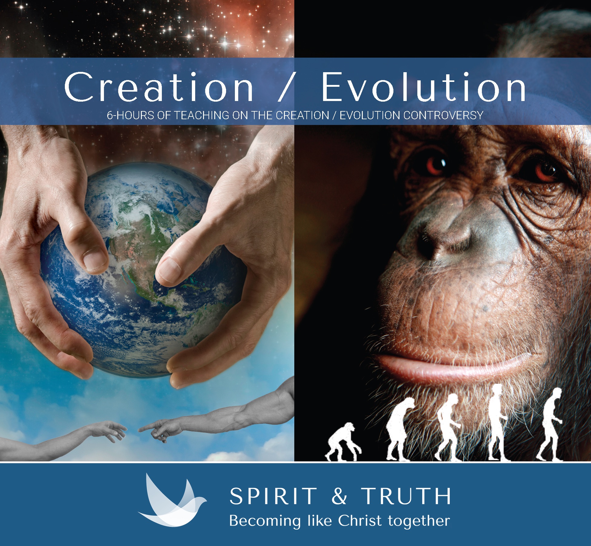 The Creation – Evolution Controversy