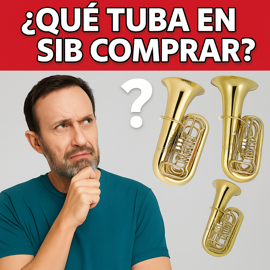 385. ¿Qué TUBA en sib comprar?