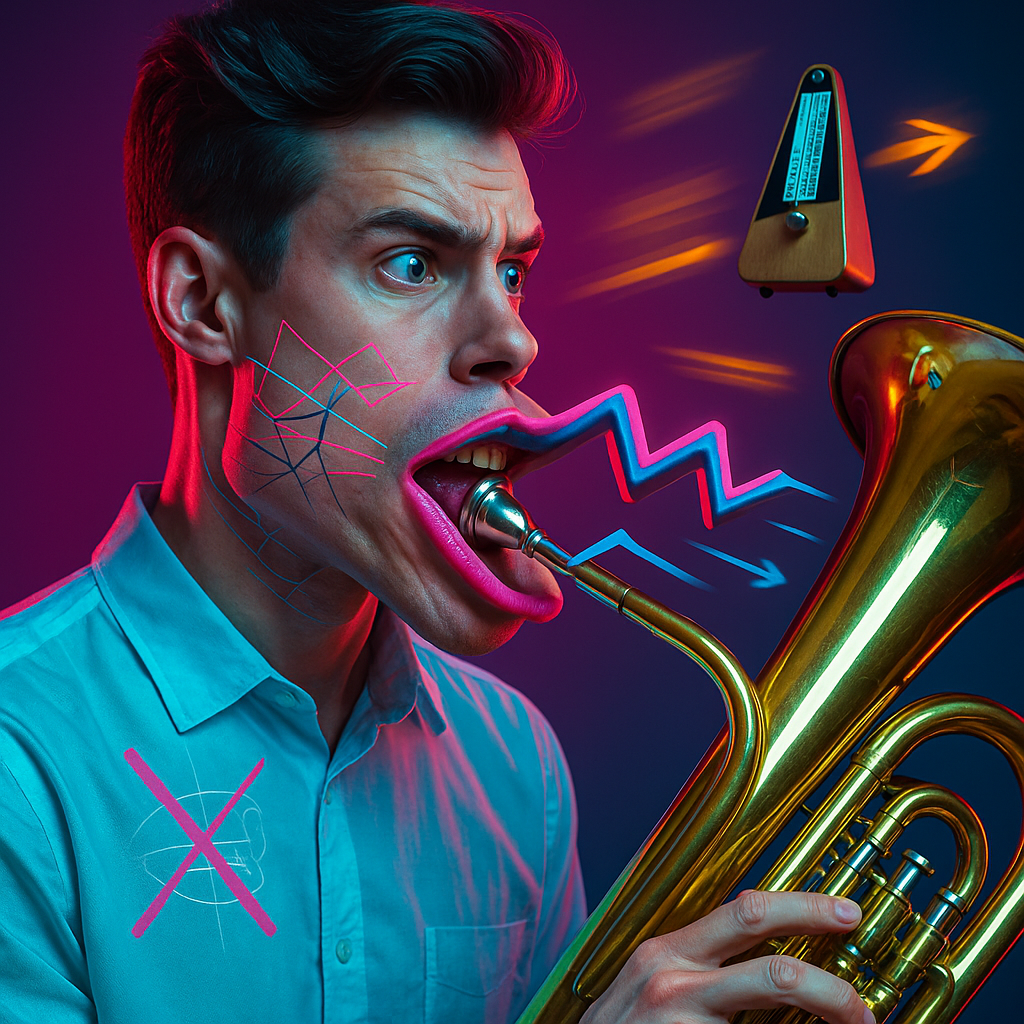 396. PROBLEMA: Masticar al tocar