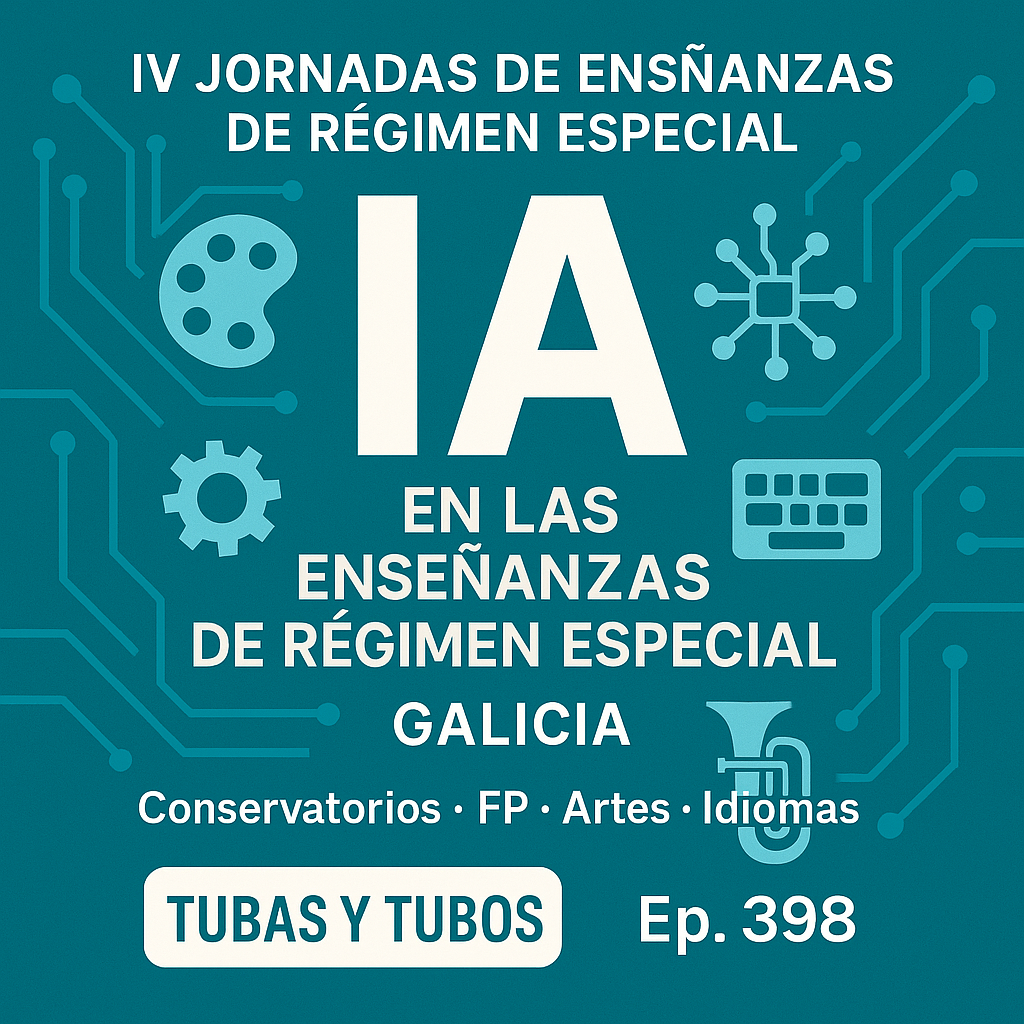 397. IA en los Conservatorios de Música