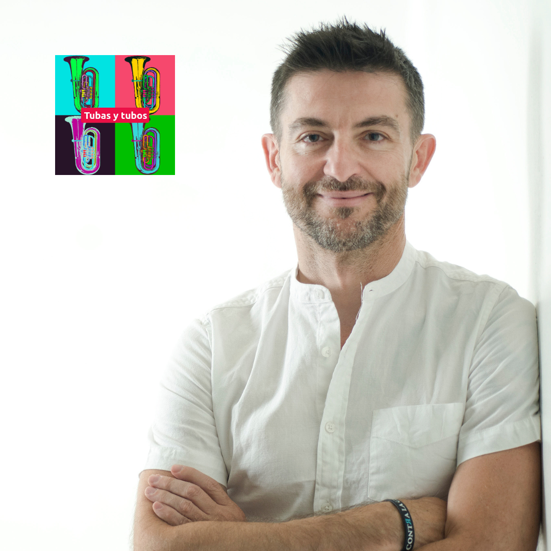 398. Emoción y Educación Musical con Antonio Domingo