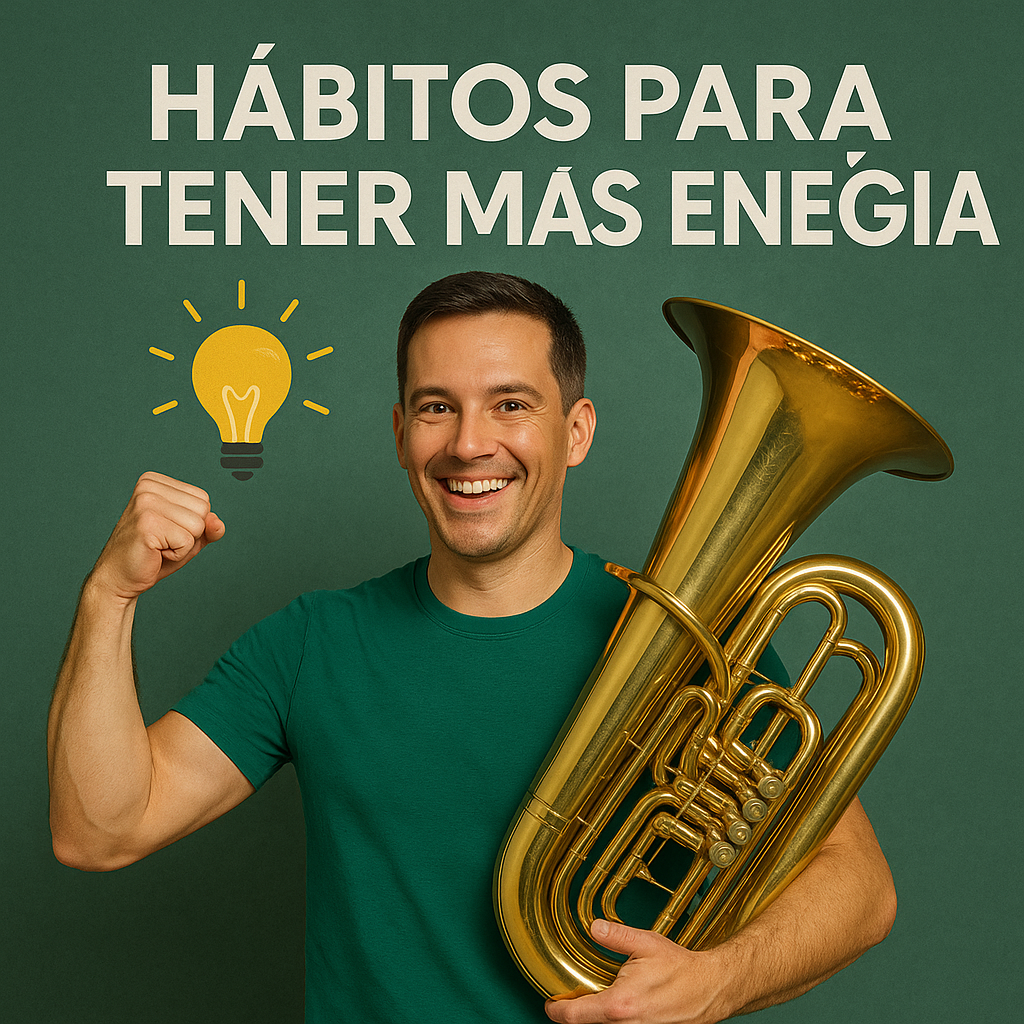 399. Hábitos saludables para tener más energía