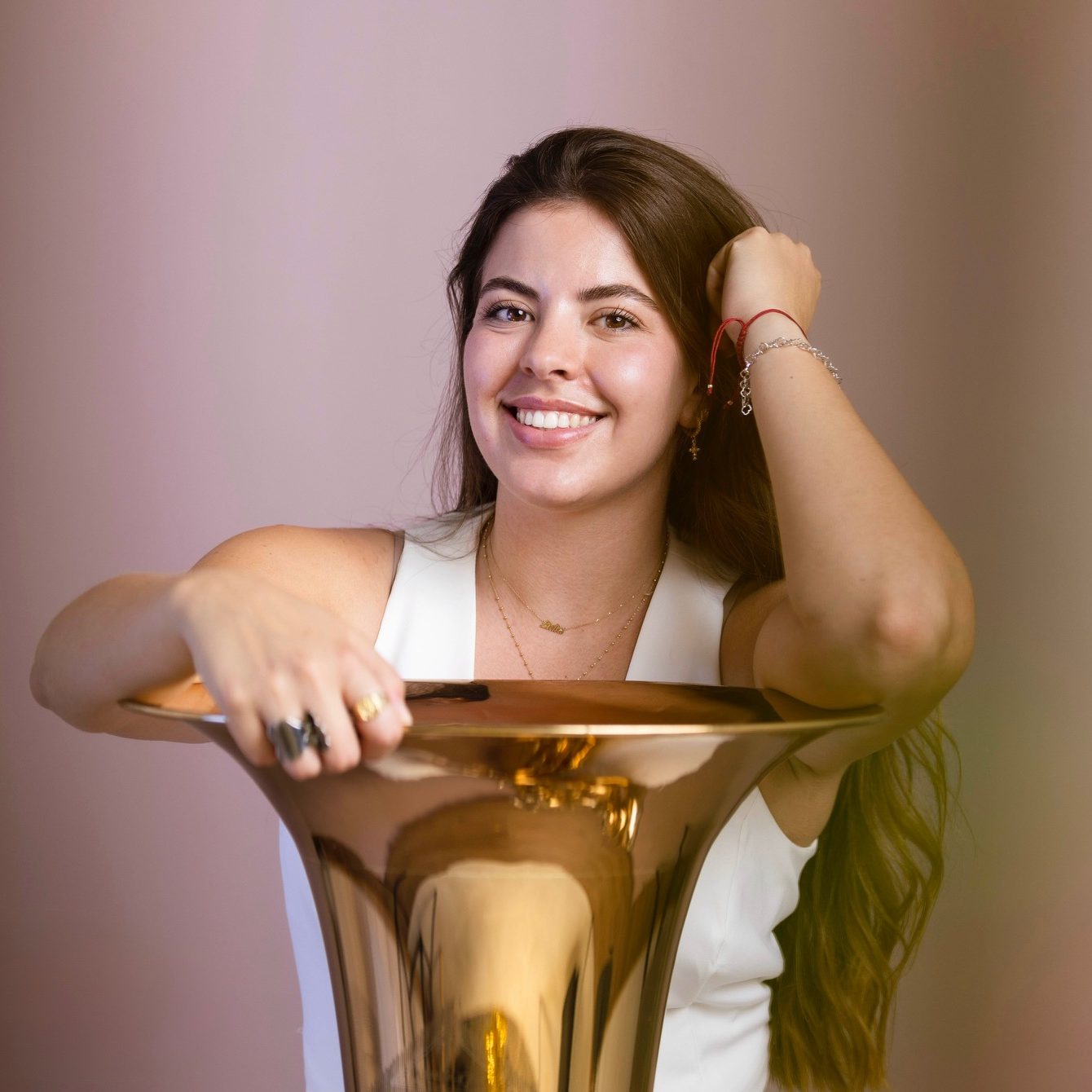 401. Lidia Tuba en Alemania: Vivencias, Fallos y Aprendizajes