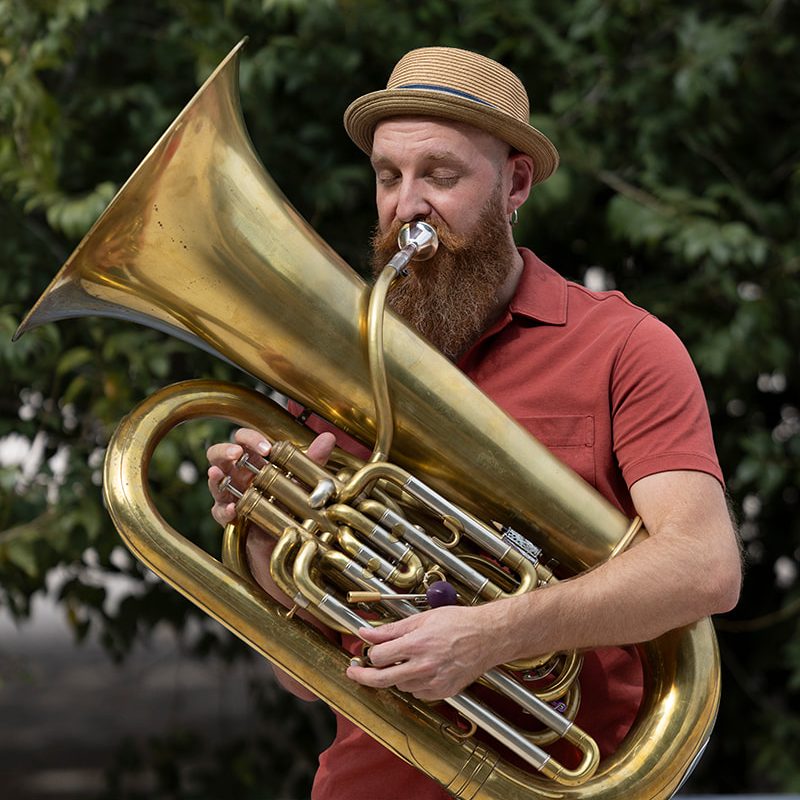 404. Fanfare Groove con Edu Ruano