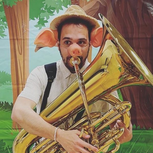 408. Iniciación al Bombardino con Dave Sanz