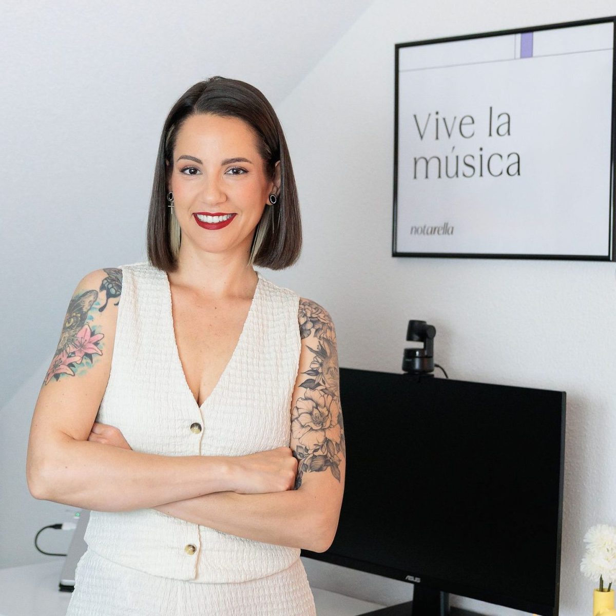 410. De 0 a 100k en YouTube Enseñando Música