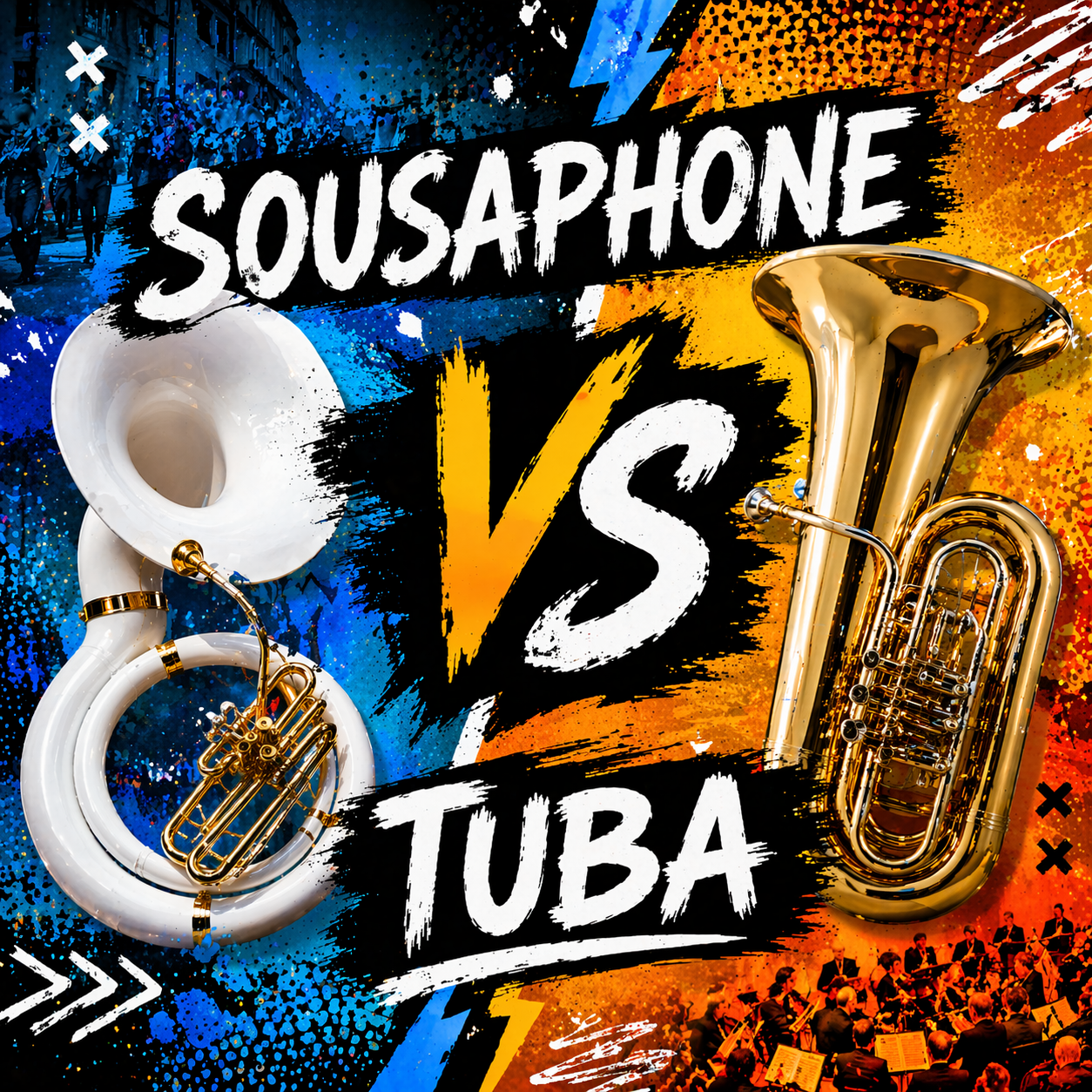 419. Sousa Vs Tuba