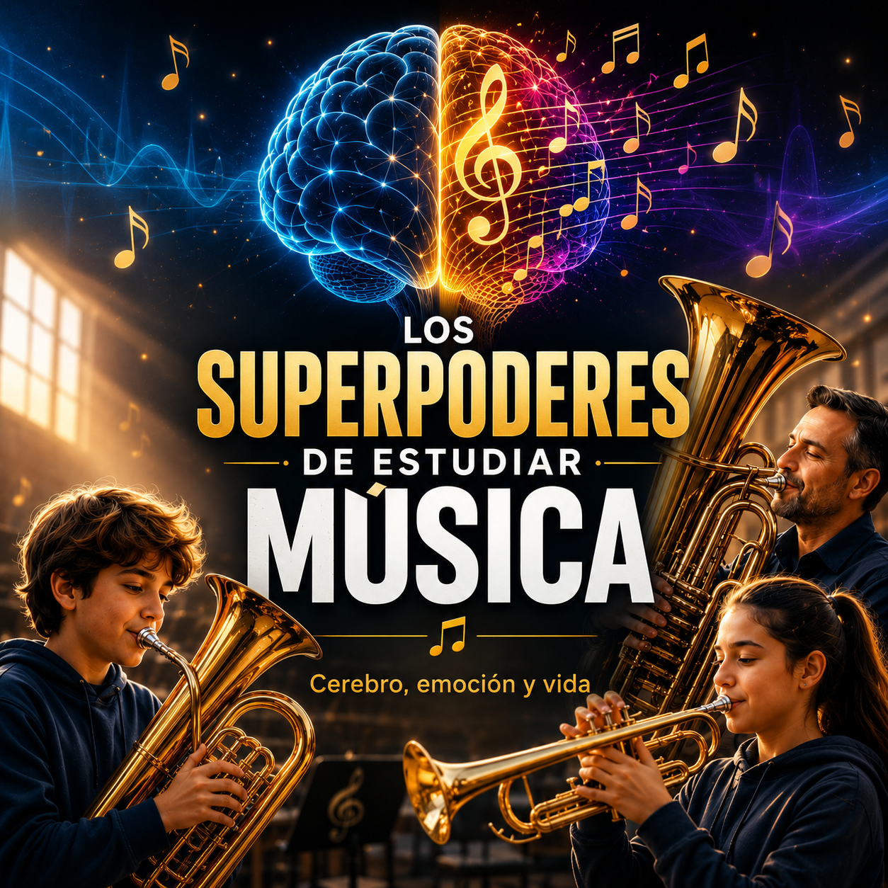 422. Los superpoderes de estudiar música