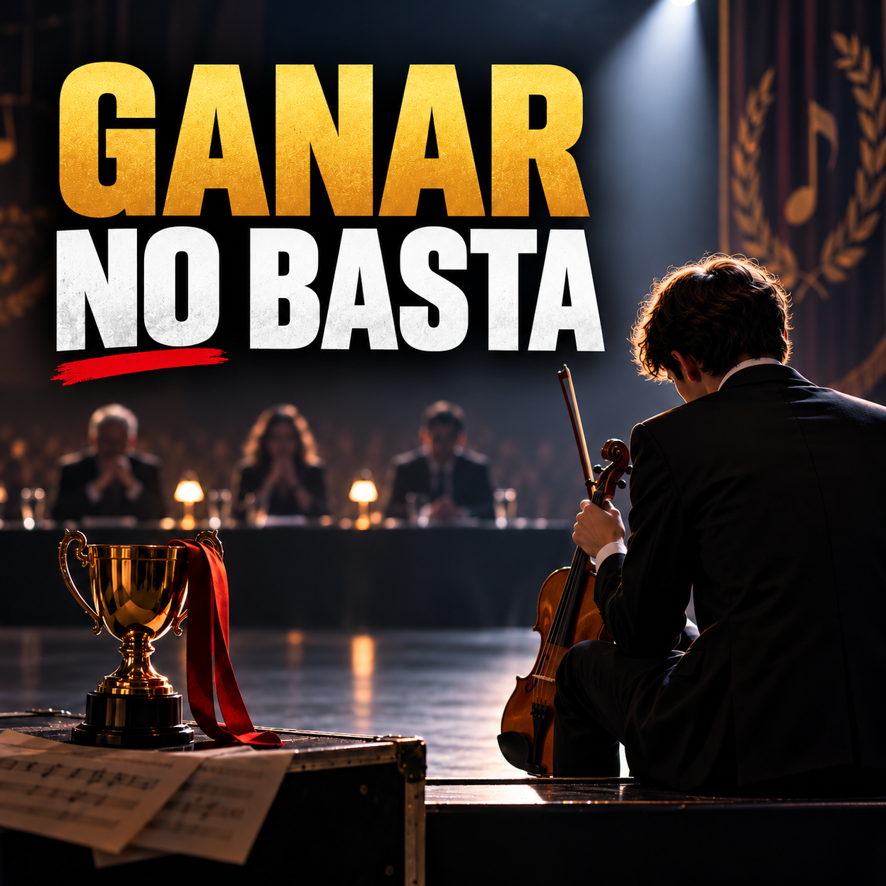 436. Ganar un concurso NO te garantiza una carrera